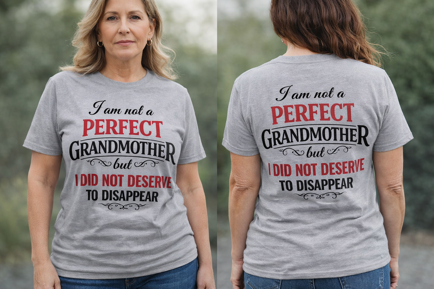 Because Every Grandmother’s Story Matters