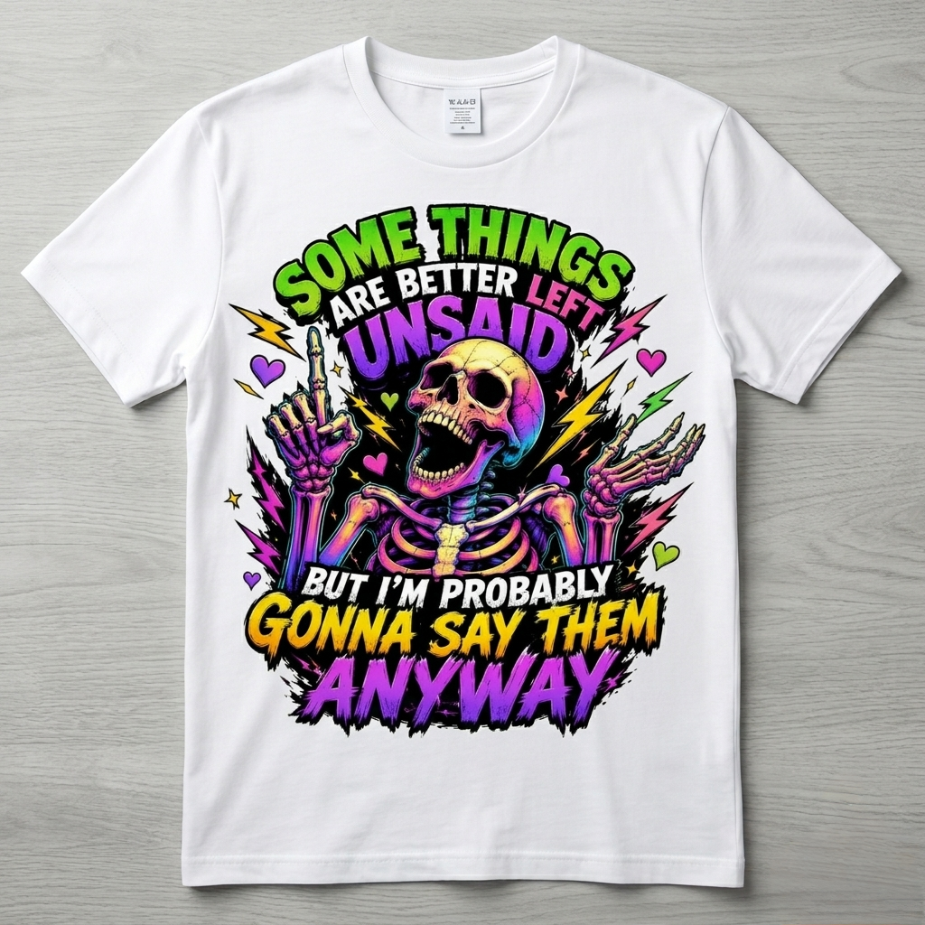 Sarcastic Printed T Shirts - Funny - Adult Humour - Rude - Naughty