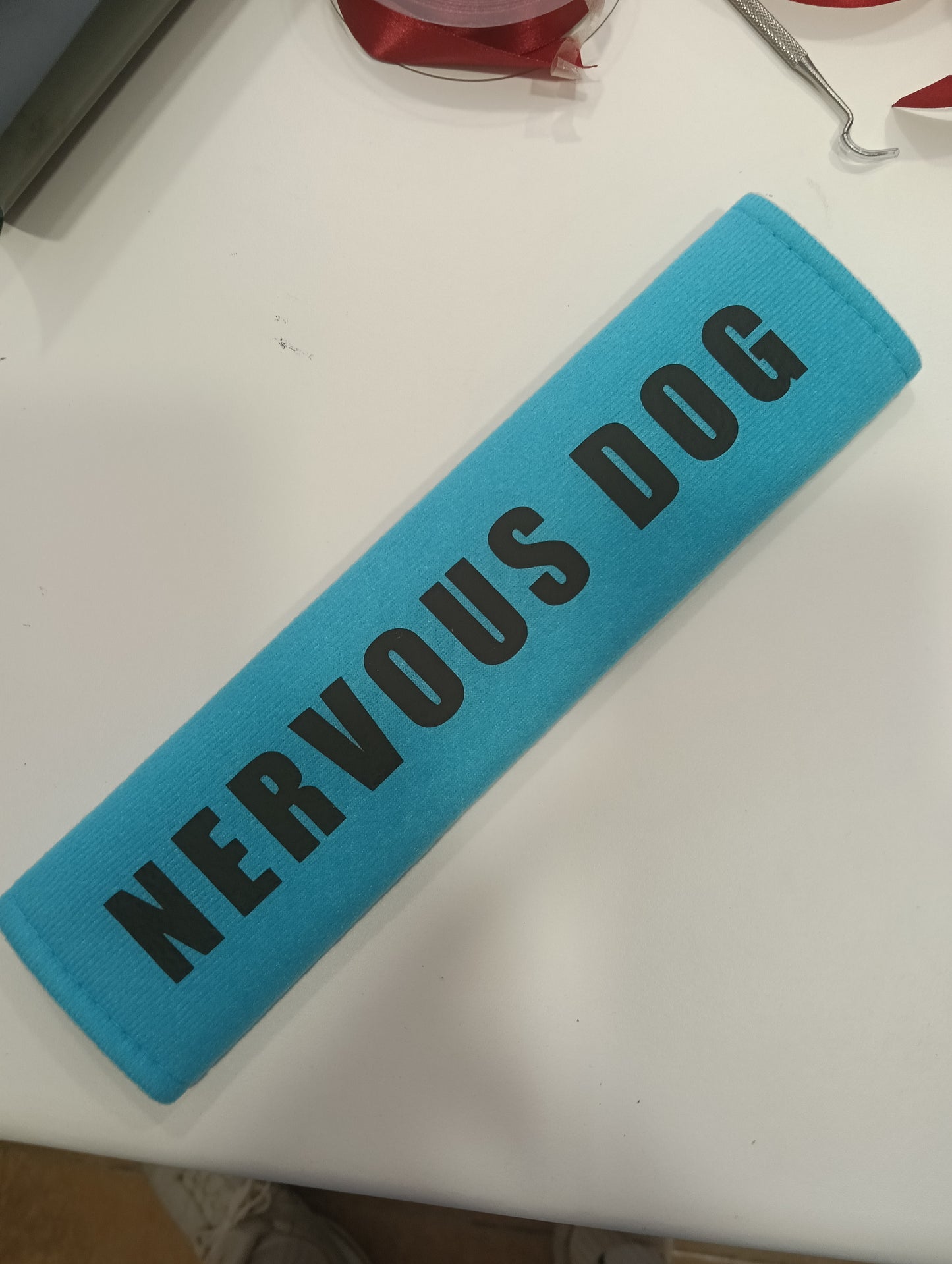 Custom Dog Lead Covers
