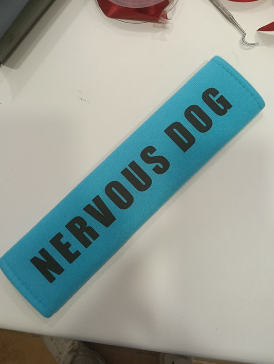 Custom Dog Lead Covers