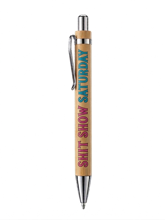 The "Office Relatable" Naughty Pen
