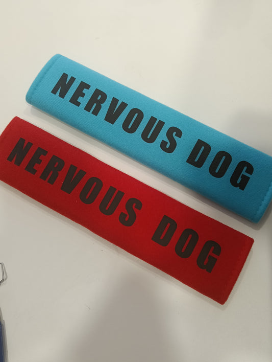 Custom Dog Lead Covers