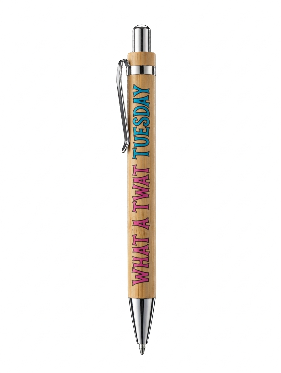 The "Office Relatable" Naughty Pen