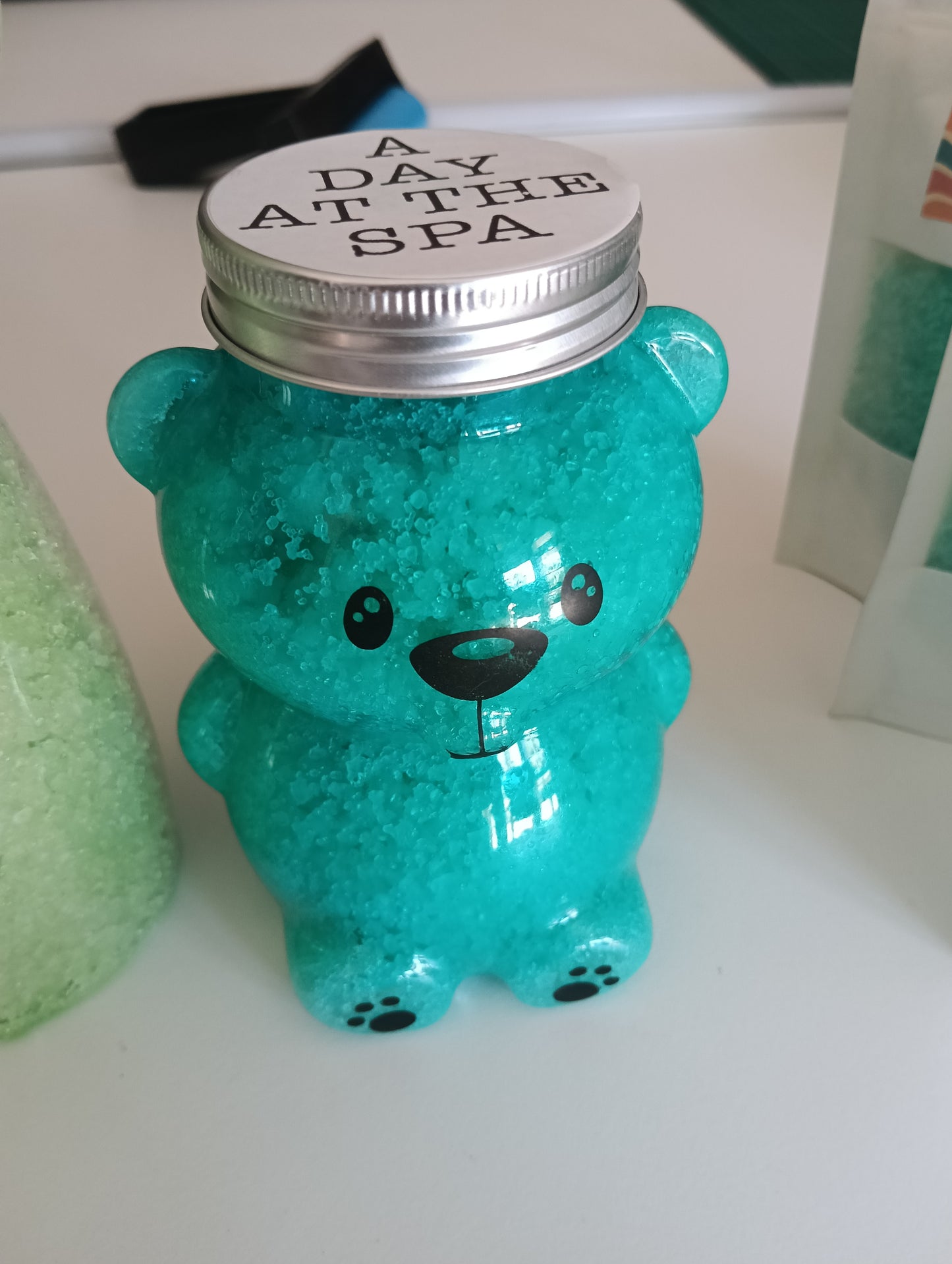 Fragranced Sizzlers - Bath/Shower Salts - Wax Burner