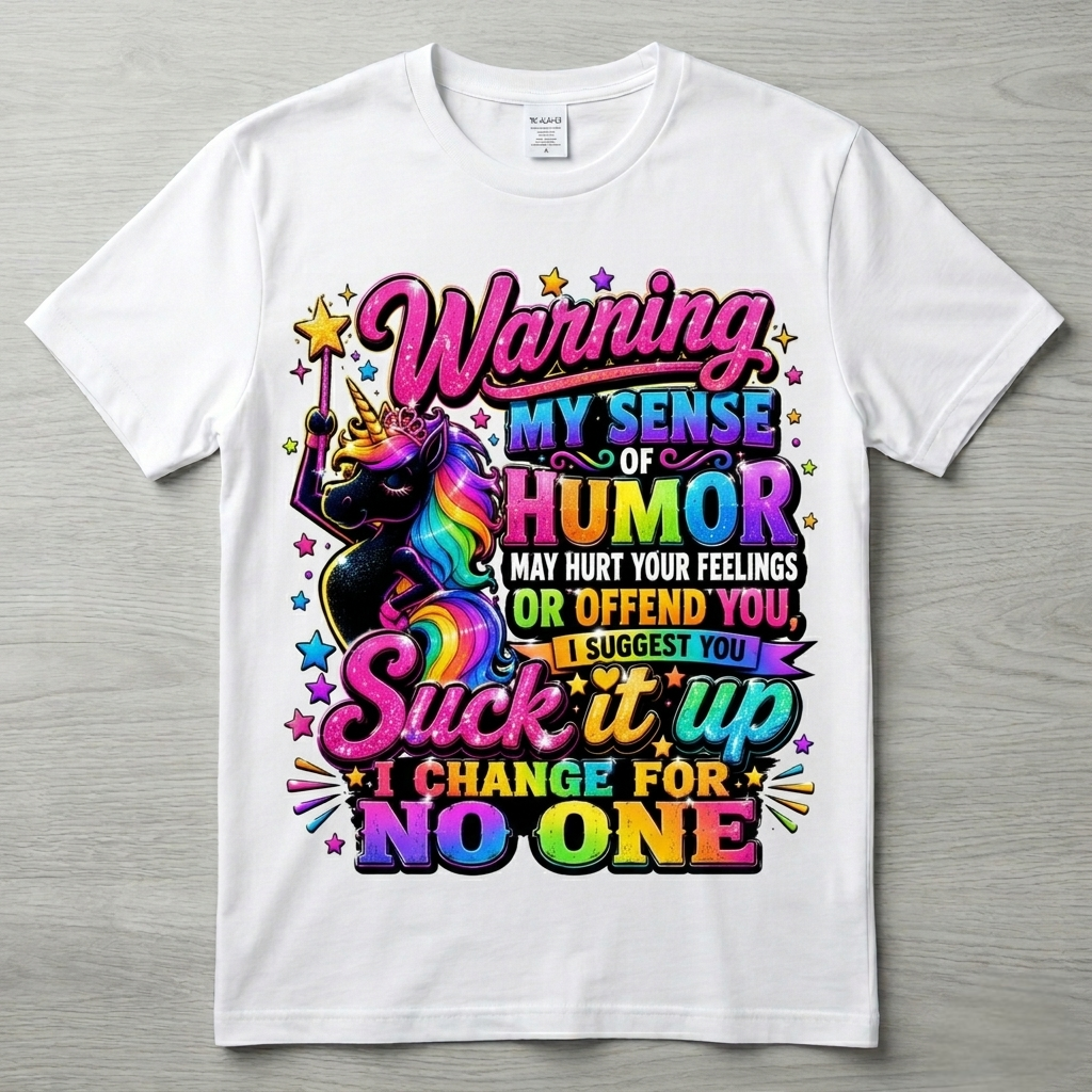 Sarcastic Printed T Shirts - Funny - Adult Humour - Rude - Naughty