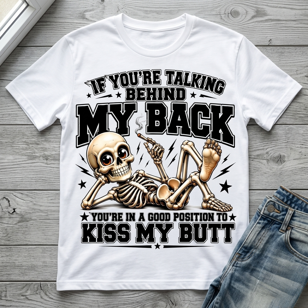 Sarcastic Printed T Shirts - Funny - Adult Humour - Rude - Naughty