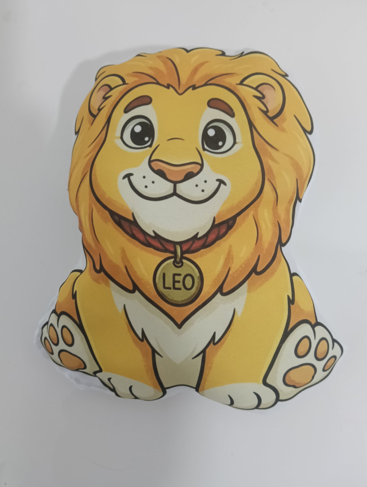 Miniature Handmade Cushions - Full Colour Printing - 22cm in Size
