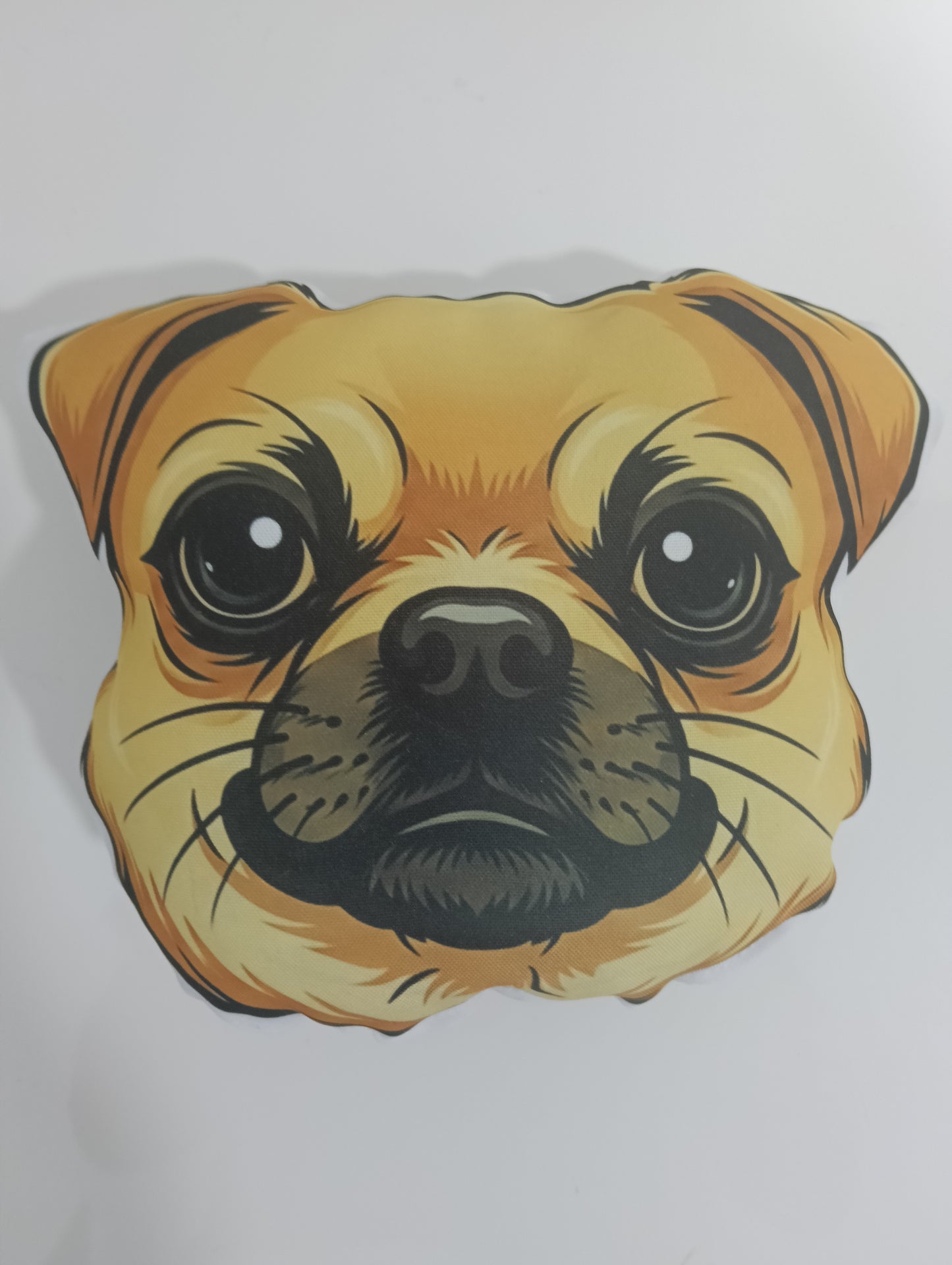 Miniature Handmade Cushions - Full Colour Printing - 22cm in Size