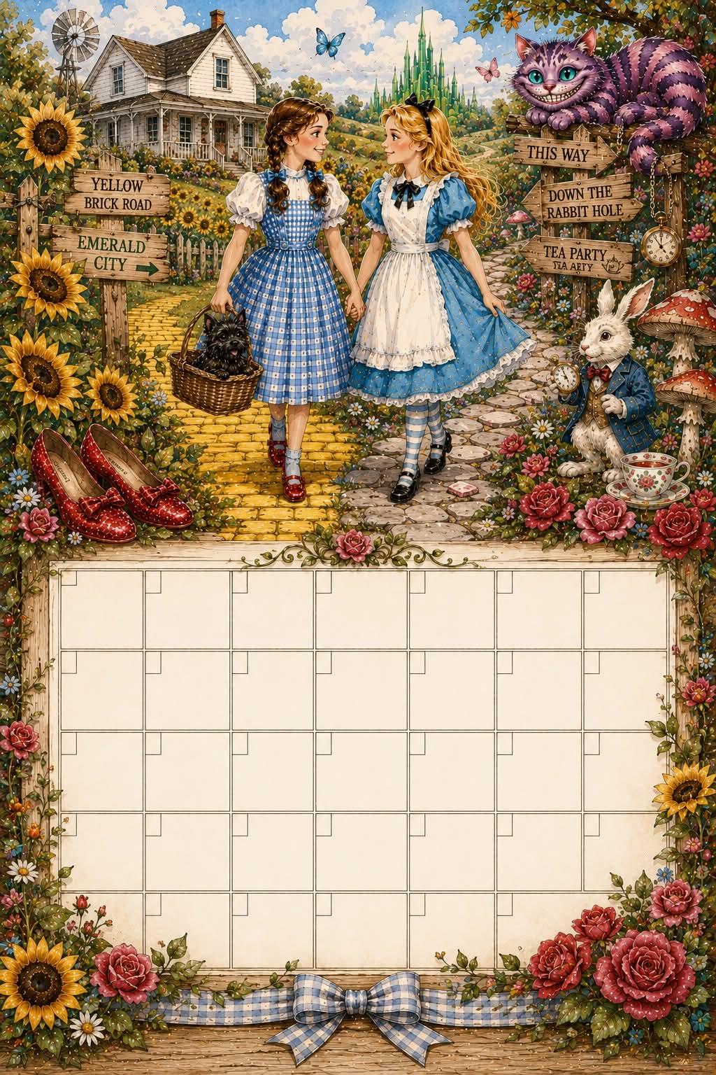 Wizard of Oz Downloadable Files