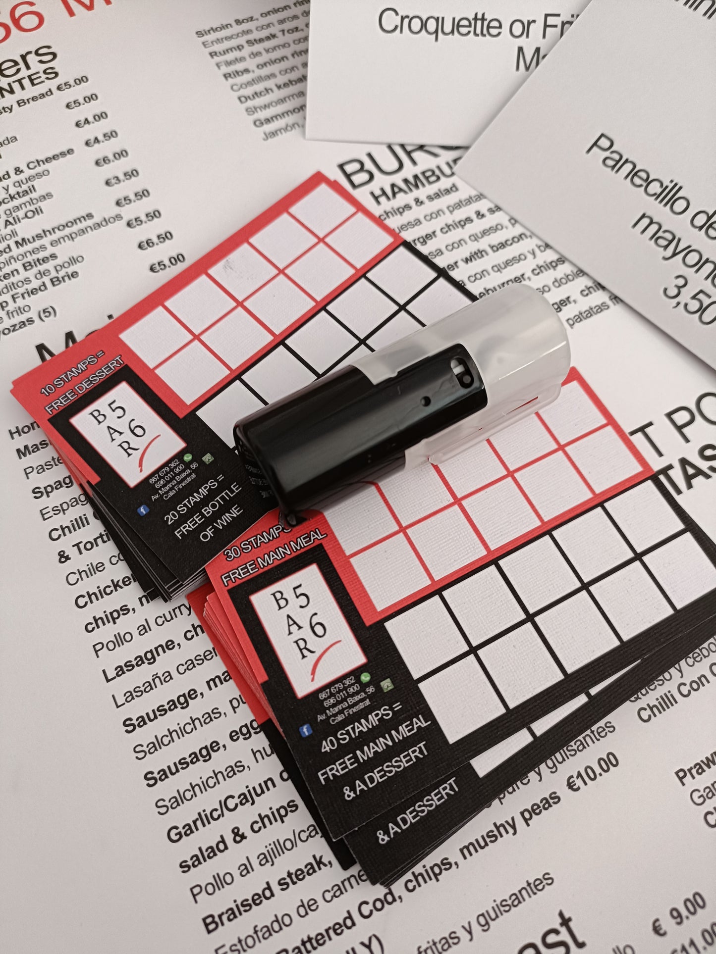 Custom Business Cards Made To Order