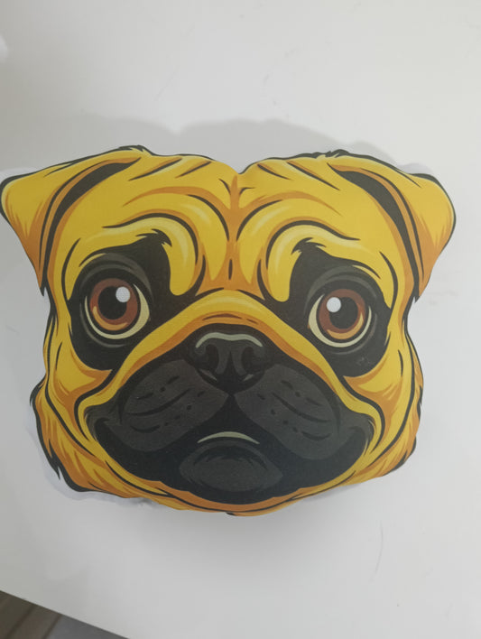 Miniature Handmade Cushions - Full Colour Printing - 22cm in Size