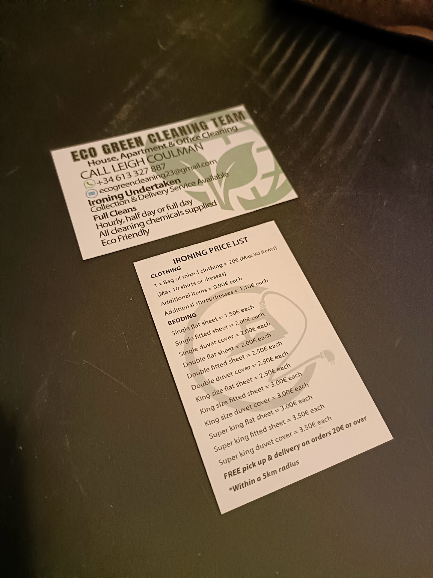 Custom Business Cards Made To Order